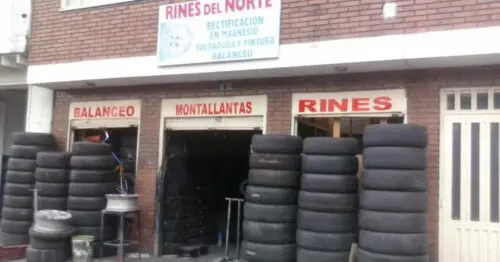 RINES DEL NORTE BOGOTÁ RINES DEL NORTE BOGOTÁ